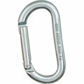 Kong Steel Oval Security Keylock 432470